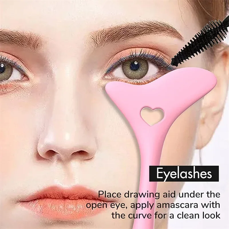 Silikon-Eyeliner-Make-up-Schab – Beauty Makeup Drawing Bewertung und Preis