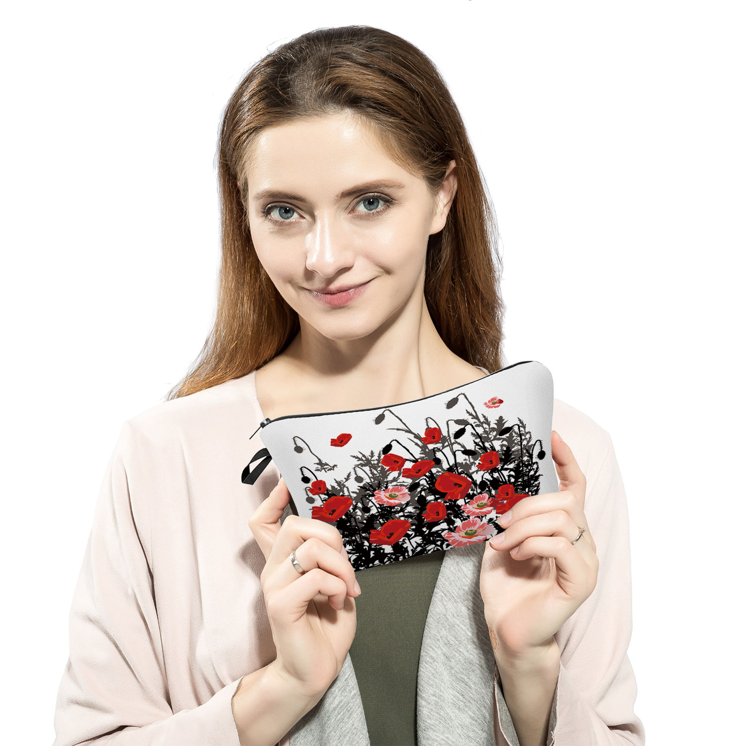 Schönheit Blume Kosmetik Tasch – Beauty Makeup Drawing Bewertung und Preis