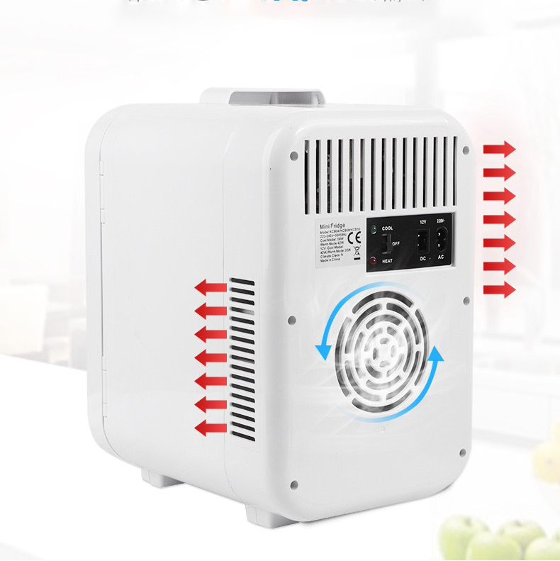 Smart Library 8L Maßgefertigte – Beauty Makeup Fridge Bewertung und Preis