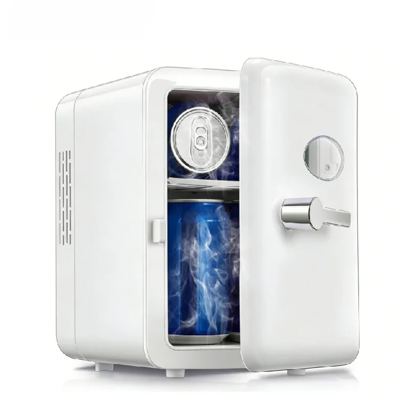 Tragbarer 4L Mini-Kosmetikkühl – Beauty Makeup Fridge Bewertung und Preis