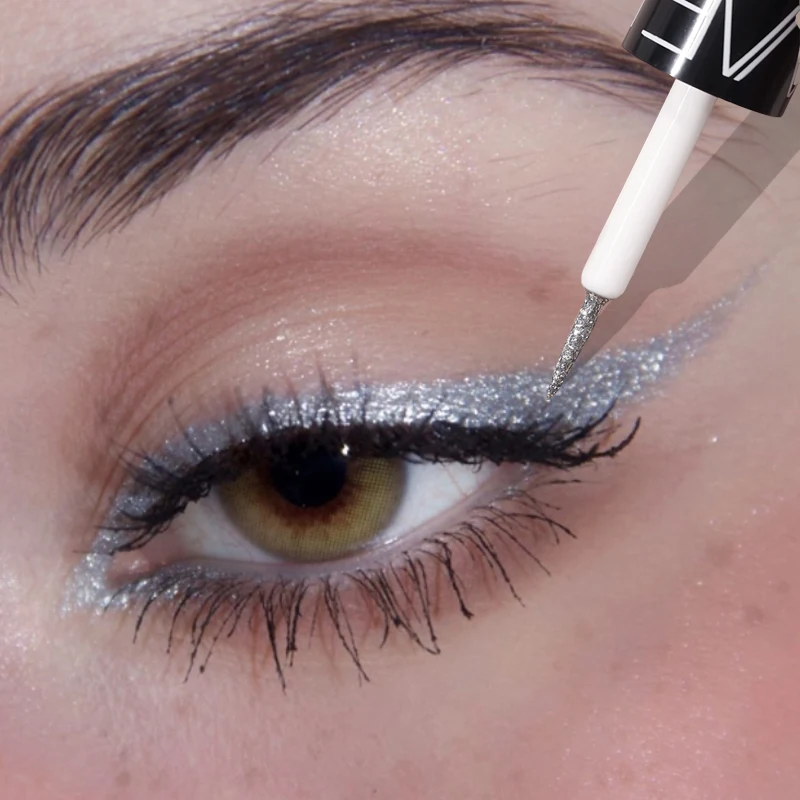5 teil/satz Glänzende Eye Line – Beauty Rose Makeup Bewertung und Preis