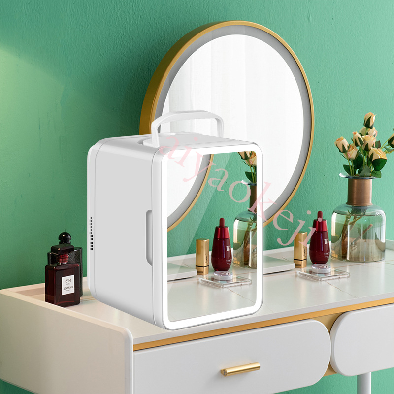 4L Mini Kosmetische Kühlschran – Beauty Makeup Fridge Bewertung und Preis