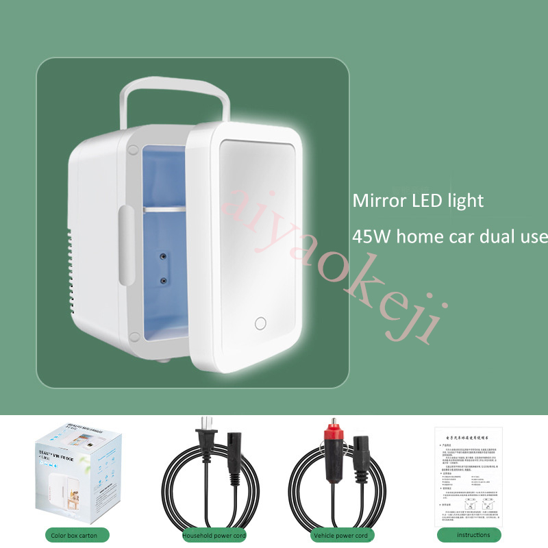 4L Mini Kosmetische Kühlschran – Beauty Makeup Fridge Bewertung und Preis