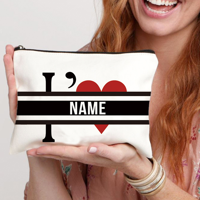Personalisierte Kosmetiktasche – Beauty Makeup Names Bewertung und Preis
