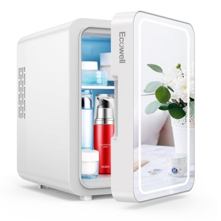 Mini-Kühlschrank für Hautpfleg – Beauty Makeup Fridge Bewertung und Preis