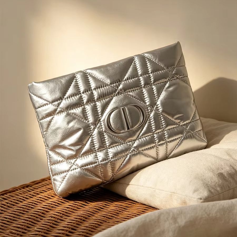 DIOR Tasche Elfenbein Transpar – Beauty Makeup Dior Bewertung und Preis