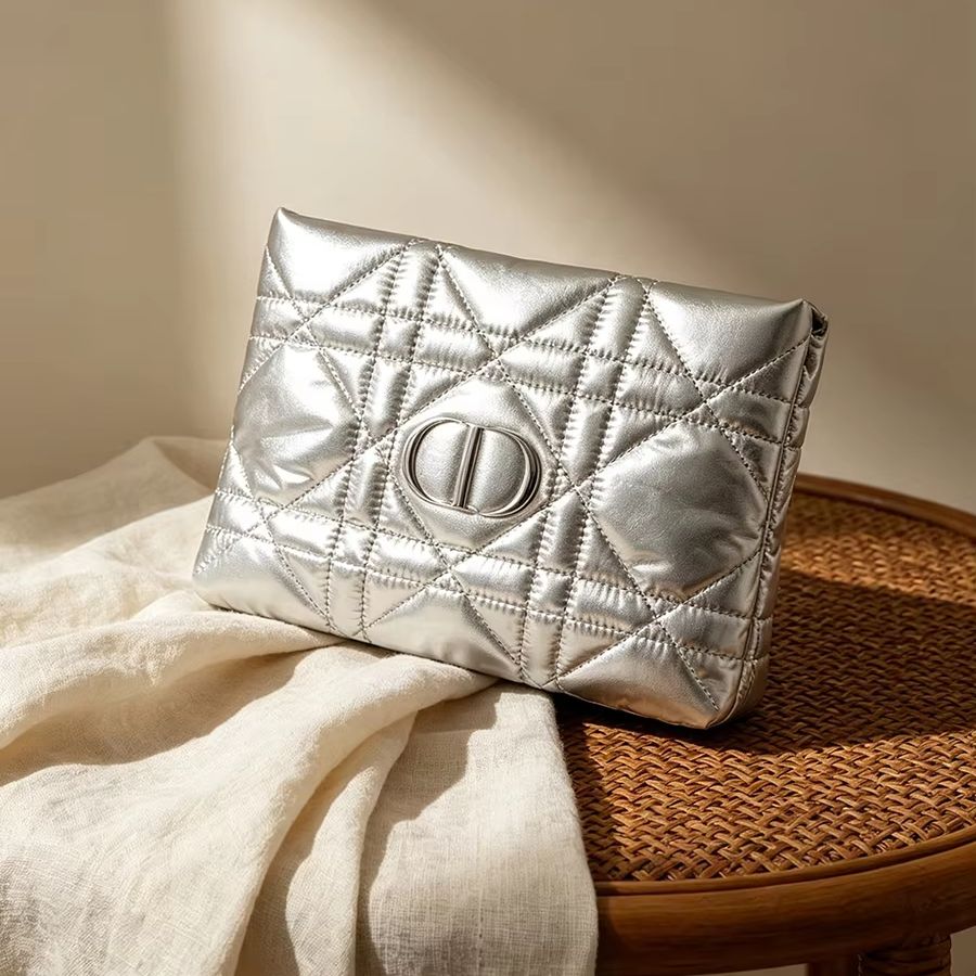 DIOR Tasche Elfenbein Transpar – Beauty Makeup Dior Bewertung und Preis