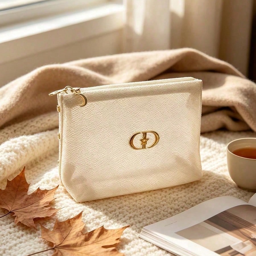 DIOR Weiße Transparente Netz-K – Beauty Makeup Dior Bewertung und Preis
