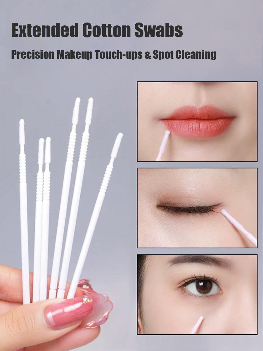 Einweg-Wattestäbchen für Wimpe – Beauty Makeup Tool Bewertung und Preis