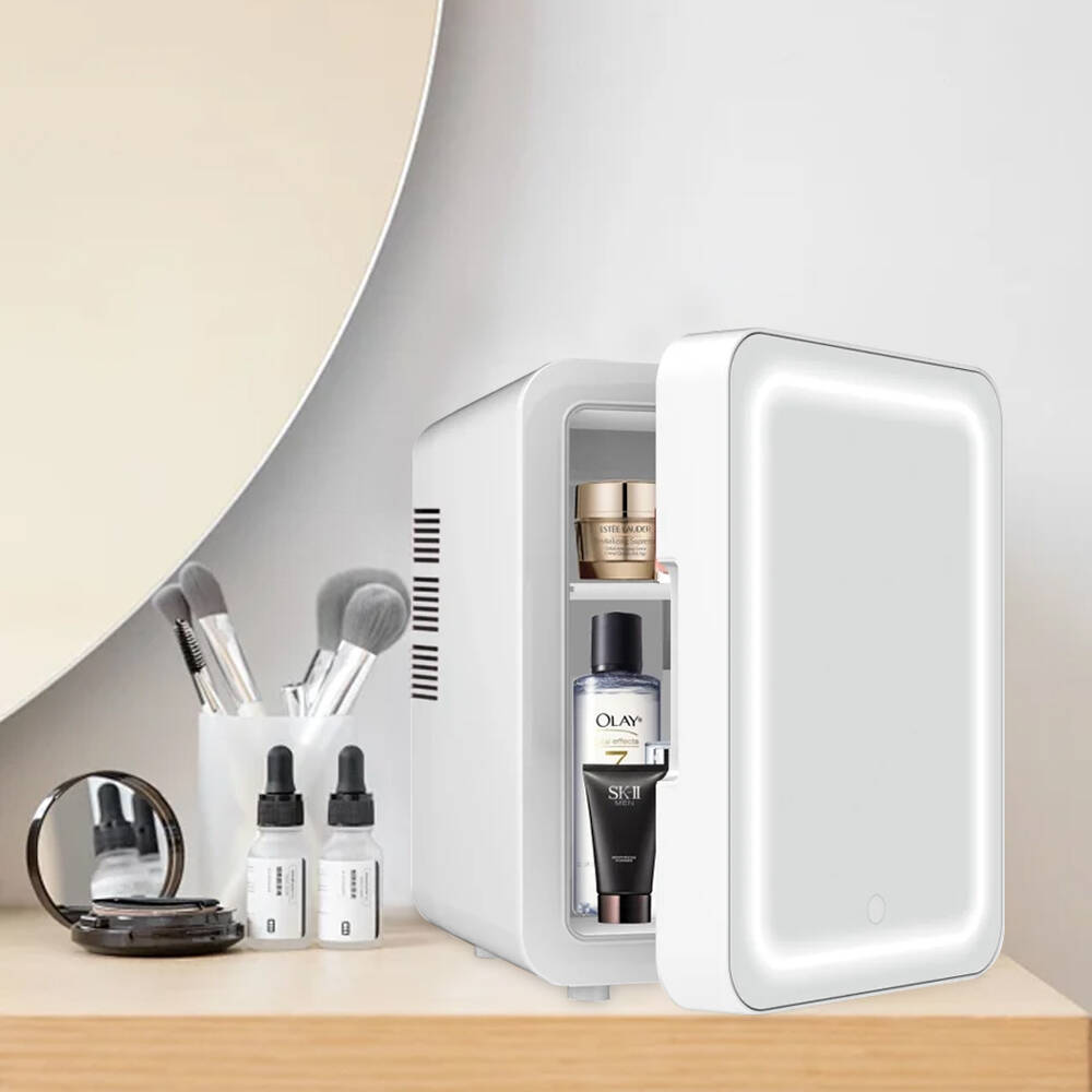 4L Mini-Schönheitskühlschrank  – Beauty Makeup Fridge Bewertung und Preis