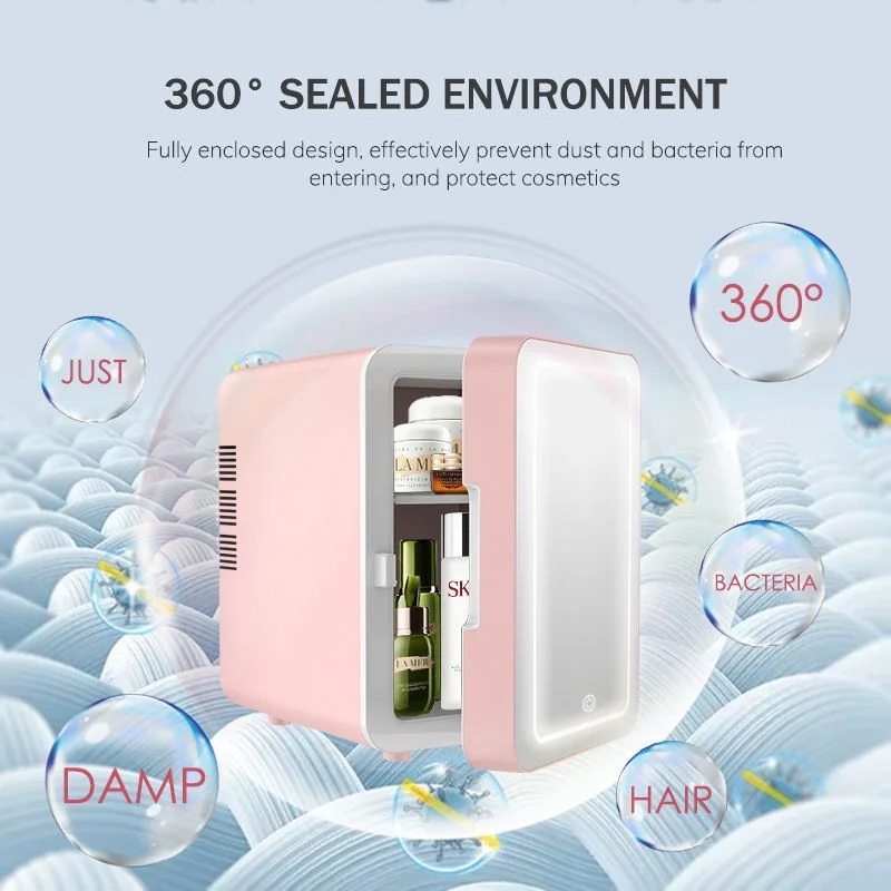 4L Mini-Schönheitskühlschrank  – Beauty Makeup Fridge Bewertung und Preis