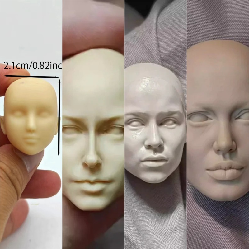 Maßstab 1/6 Soldat Europäische – Beauty Makeup Edit Bewertung und Preis