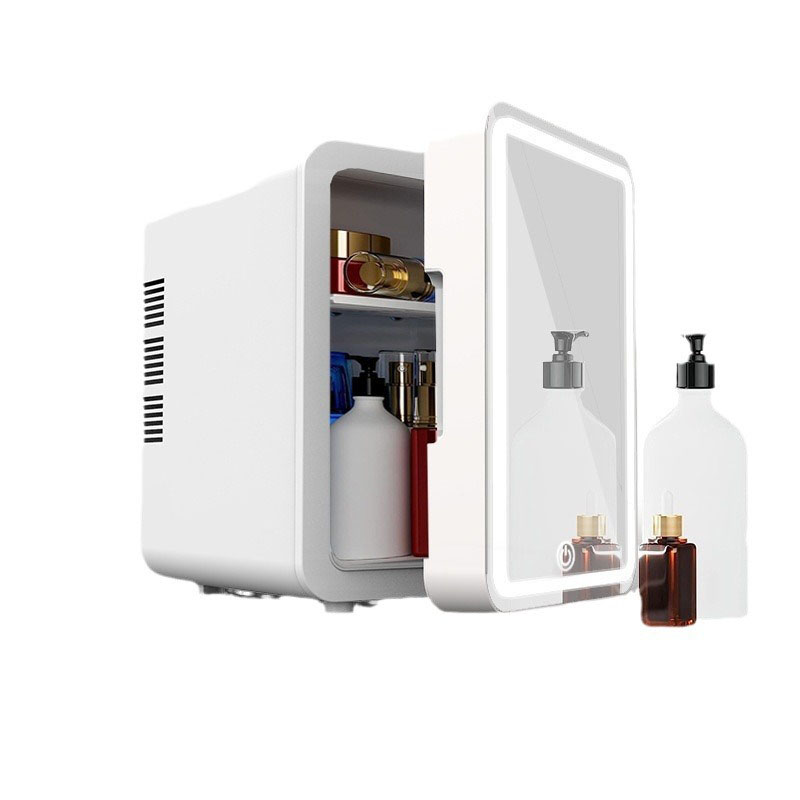 Dual-Use Mini-Kühlschrank mit  – Beauty Makeup Fridge Bewertung und Preis