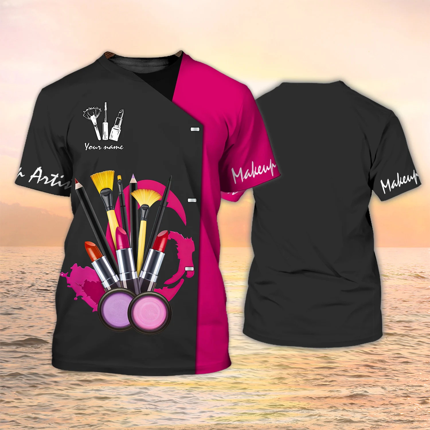 Neueste Sommer Mode männer T-s – Beauty Makeup Names Bewertung und Preis