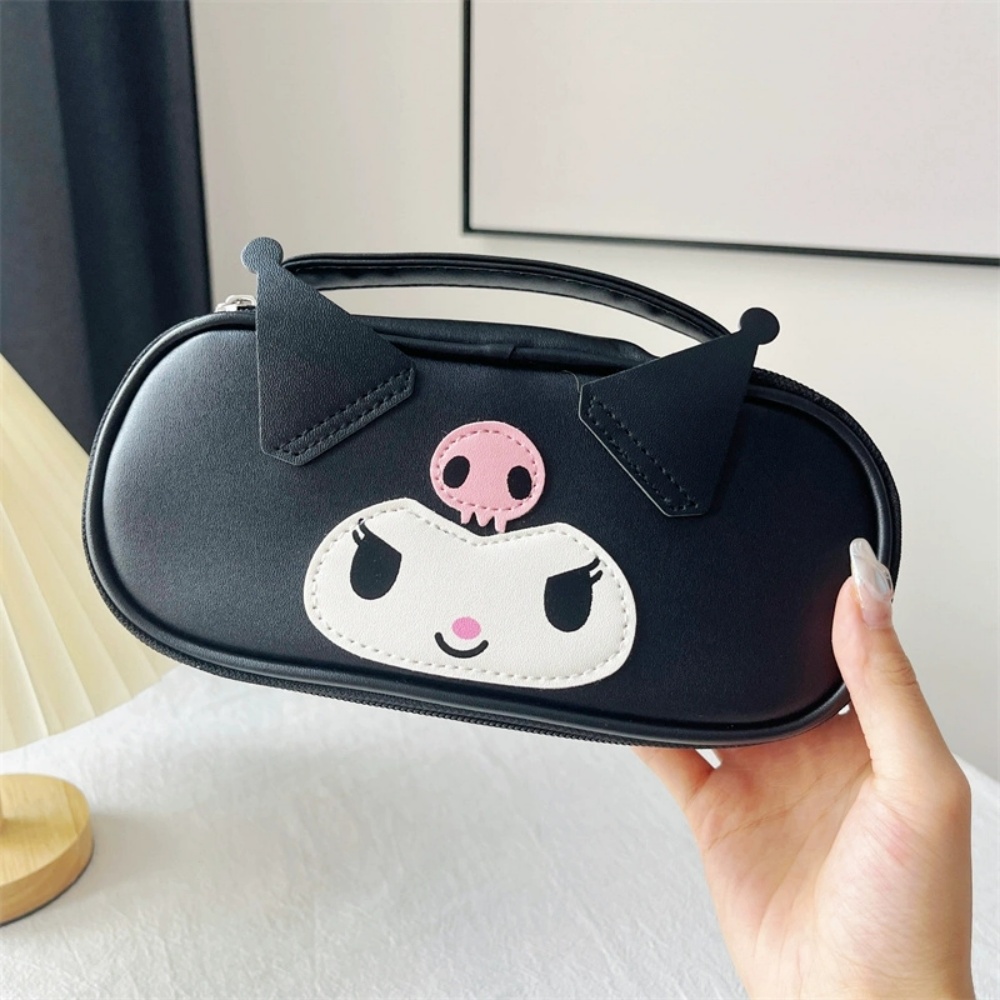 Original Sanrio Kuromi Schwarz – Beauty Makeup Edit Bewertung und Preis