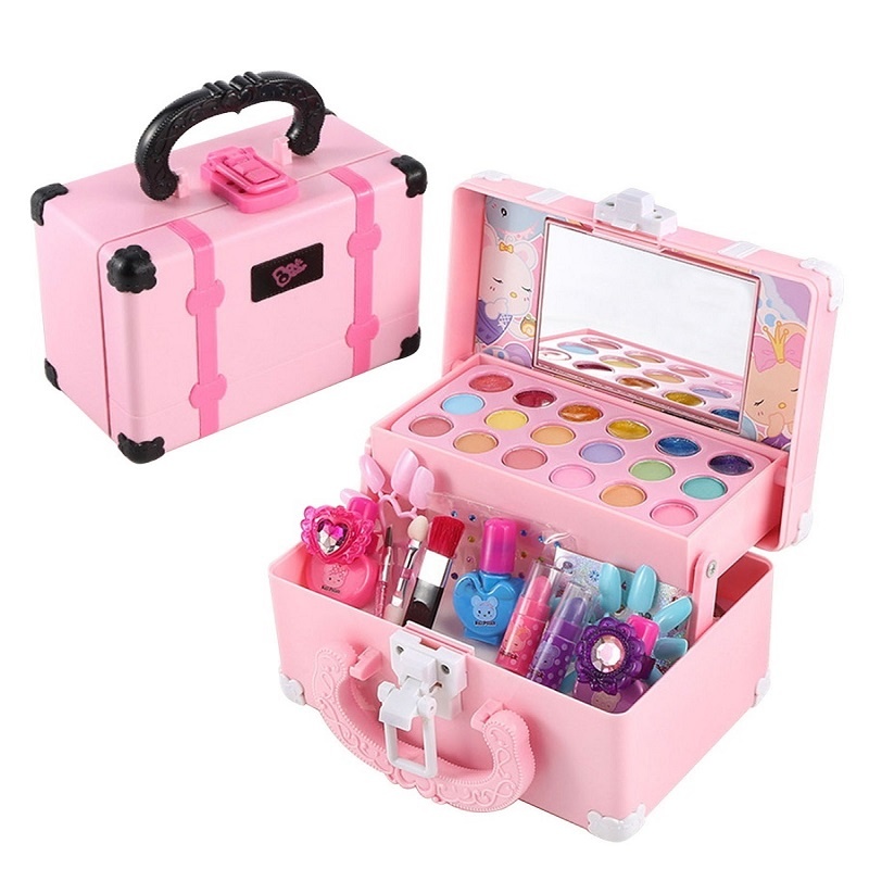 Kinder Make-Up Set Lippenstift – Beauty Makeup Kids Bewertung und Preis