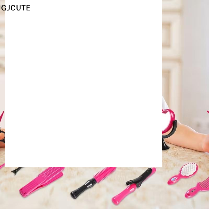 17Pcs Mädchen Schönheit Salon  – Beauty Makeup Kids Bewertung und Preis