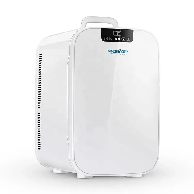 Kühlschrank mit Glastür, 25L,  – Beauty Makeup Fridge Bewertung und Preis