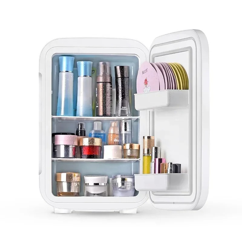 Kühlschrank mit Glastür, 25L,  – Beauty Makeup Fridge Bewertung und Preis