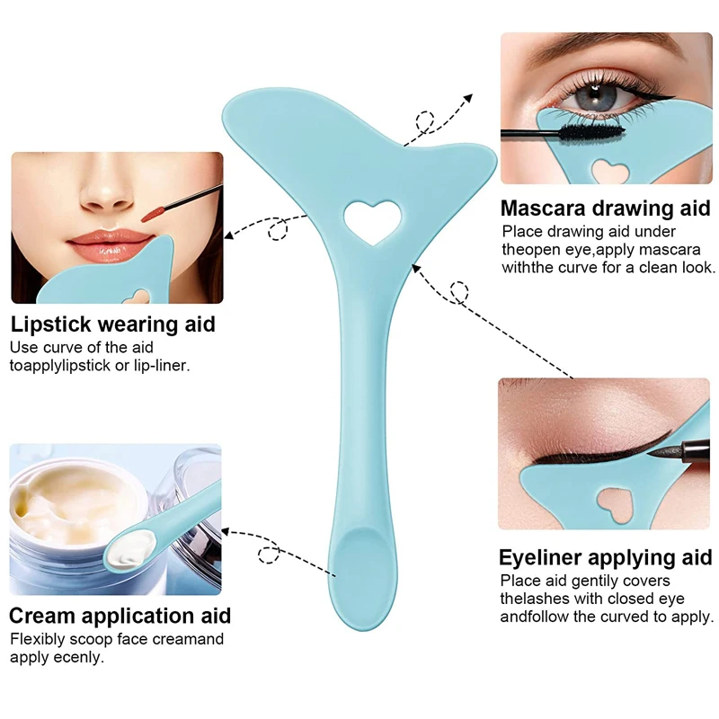 Silikon-Applikator für Lippens – Beauty Makeup Drawing Bewertung und Preis