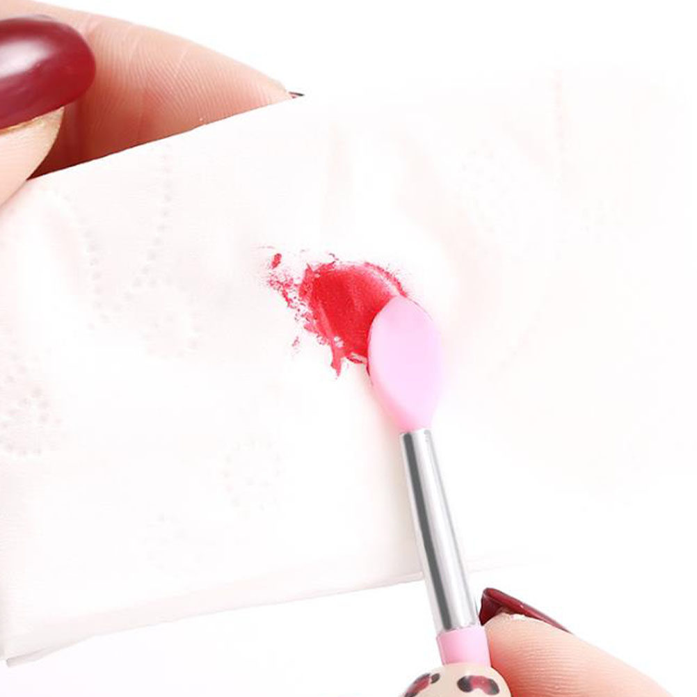 20 Stück Silikon-Lippenpinsel, – Beauty Makeup Tool Bewertung und Preis