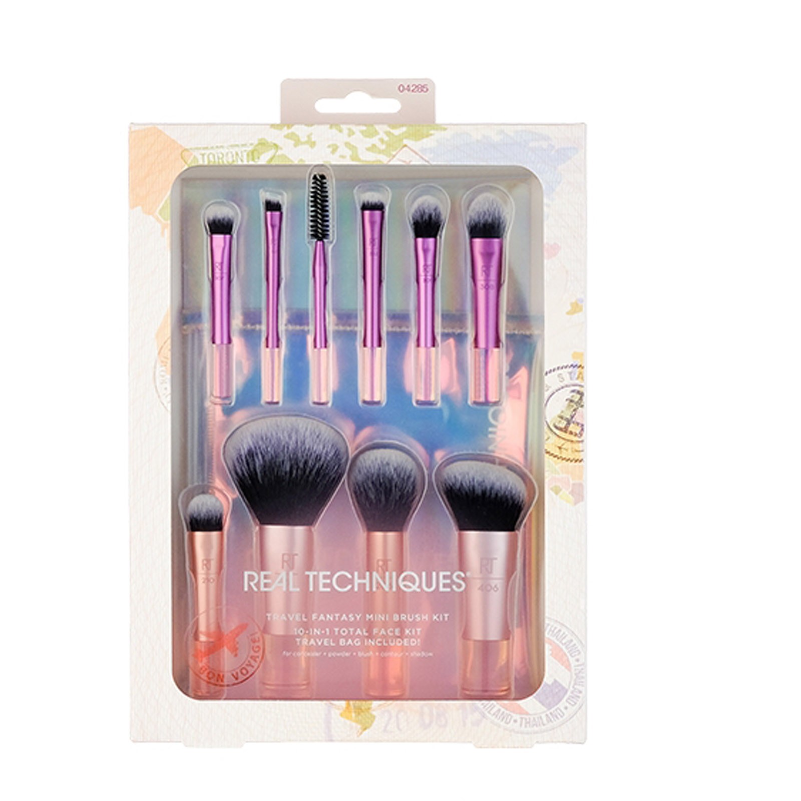 Real Techniques Professionelle – Beauty Makeup Background Bewertung und Preis