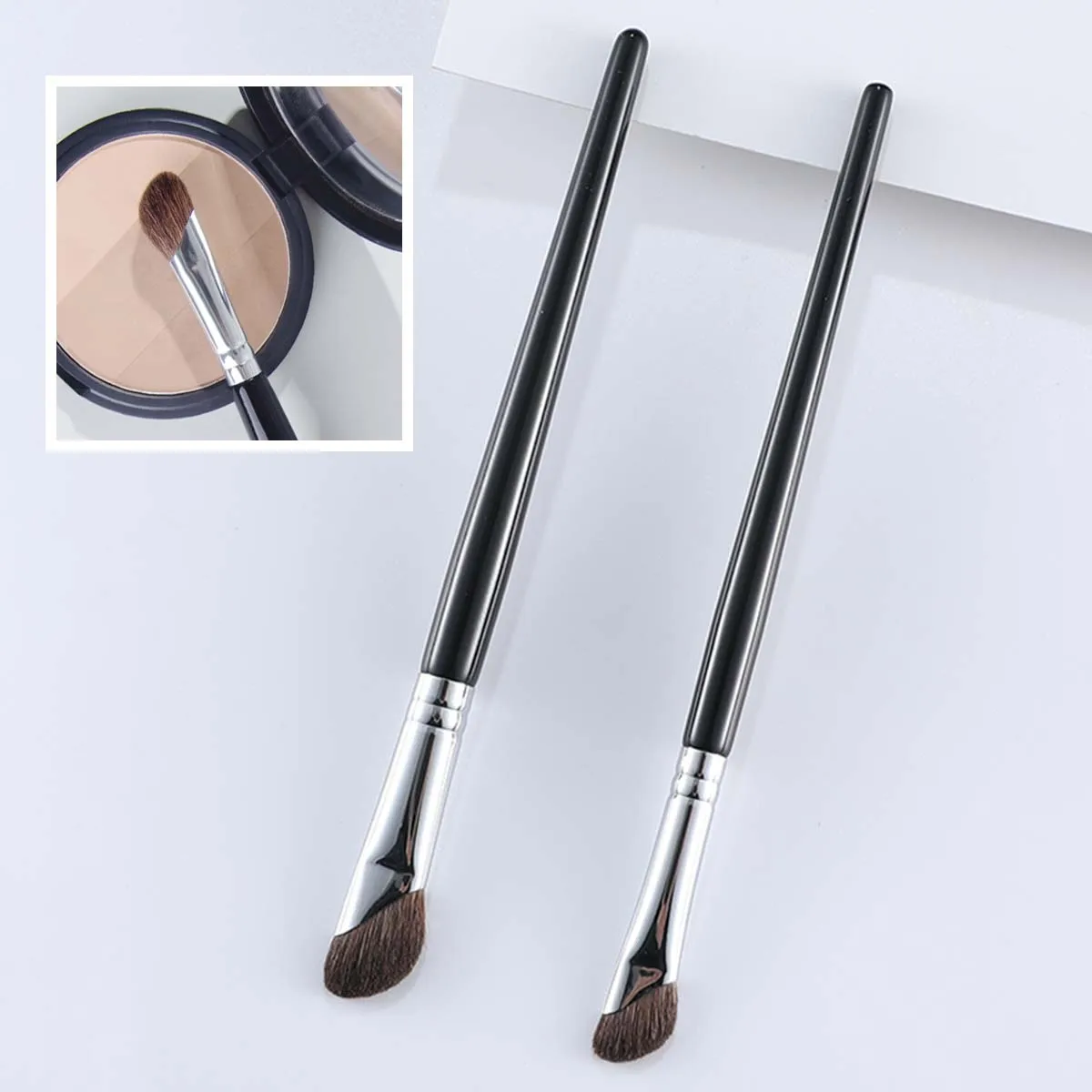 3D Nase Schatten Pinsel Gesich – Beauty Makeup Background Bewertung und Preis