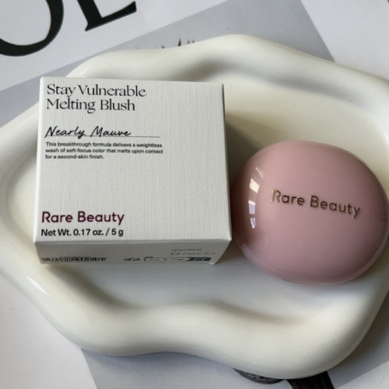 Rare Beauty Rose Neutral Mauve – Beauty Rose Makeup Bewertung und Preis