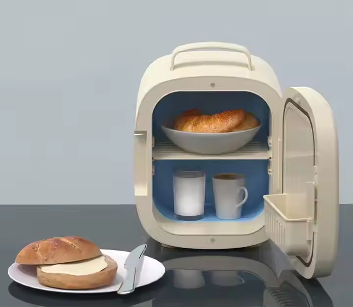 Smarter Mini-Kühlschrank für K – Beauty Makeup Fridge Bewertung und Preis