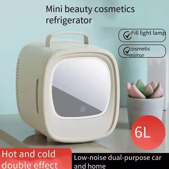 Smarter Mini-Kühlschrank für K – Beauty Makeup Fridge Bewertung und Preis
