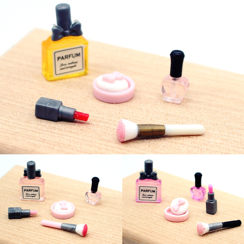 1 Set 1:12 Puppenhaus Miniatur – Beauty Kiss Makeup Bewertung und Preis