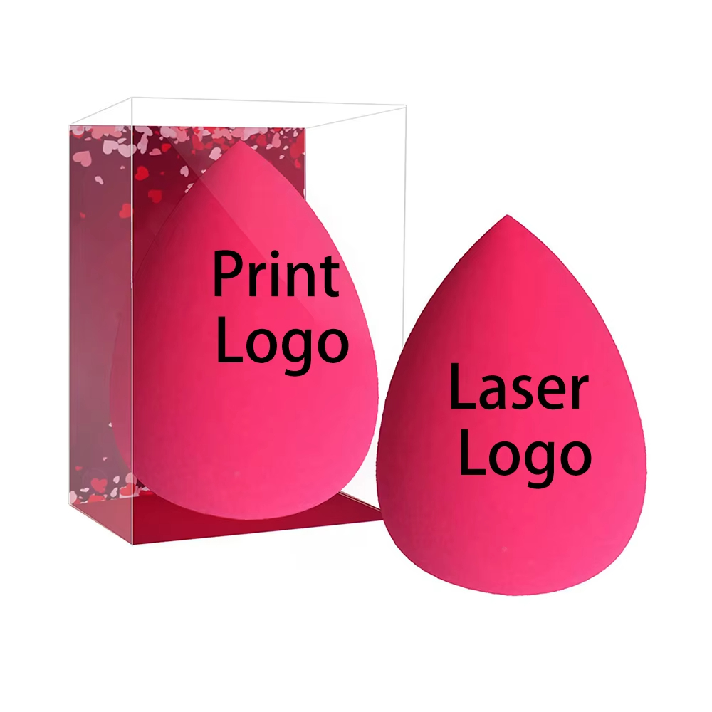 50 stücke Individuelles Logo S – Beauty Rose Makeup Bewertung und Preis