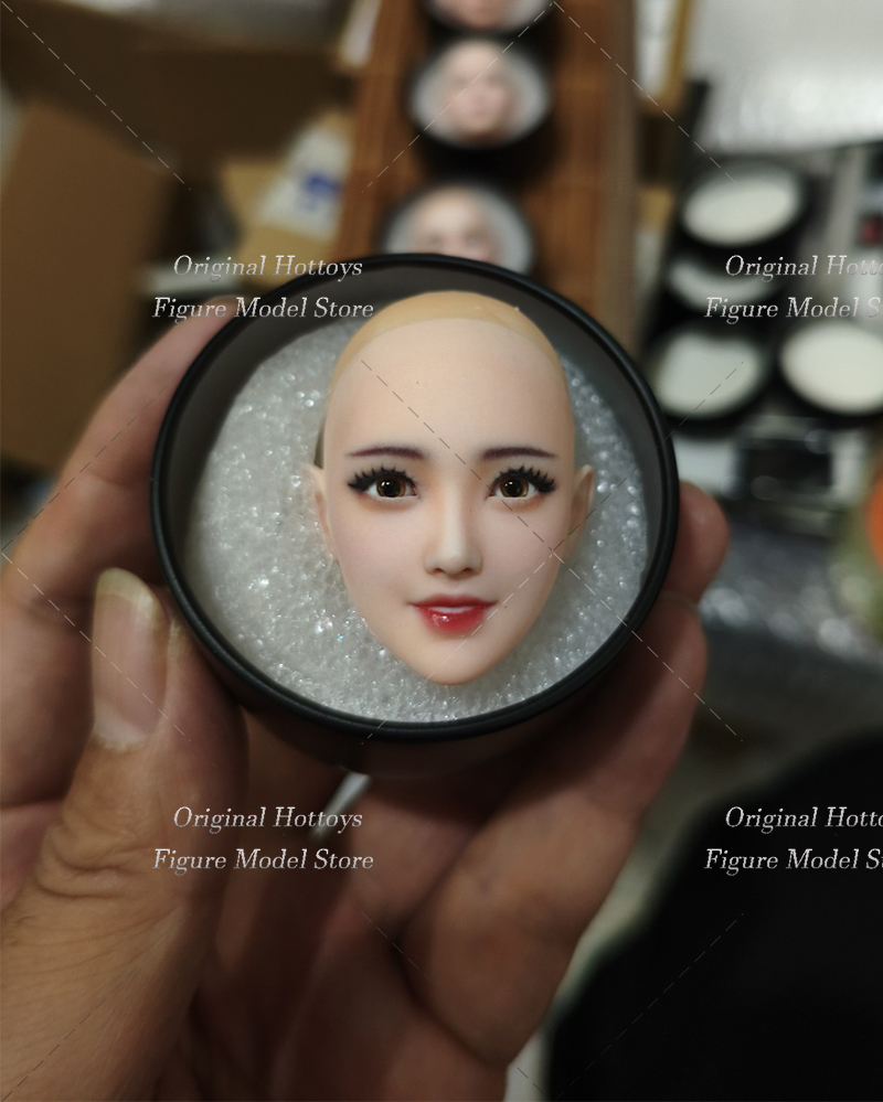 1/6 Maßstab weibliche Soldatin – Beauty Makeup Edit Bewertung und Preis