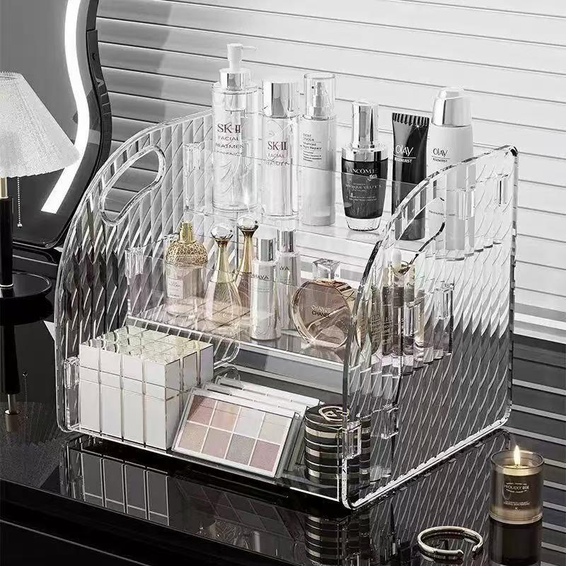Transparenter Acryl-Make-up-Au – Beauty Kiss Makeup Bewertung und Preis