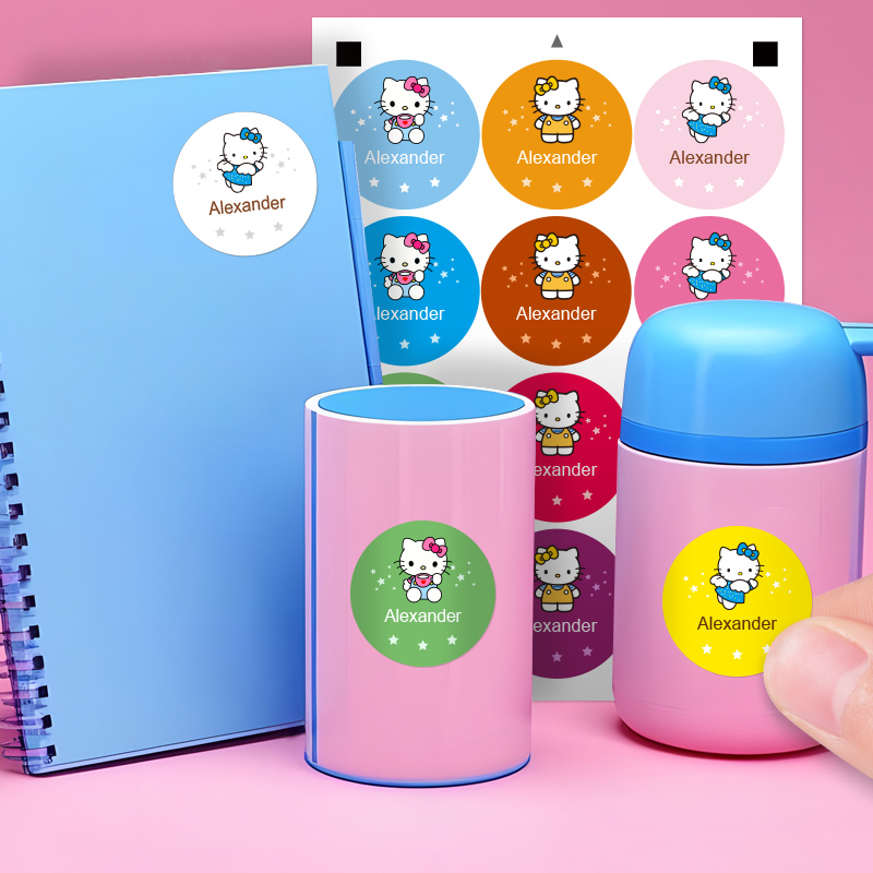 Benutzerdefinierte Hello Kitty – Beauty Makeup Names Bewertung und Preis