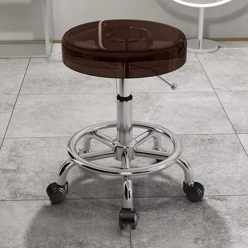Edelstahl-Drehhocker für Schön – Beauty Makeup Bar Bewertung und Preis