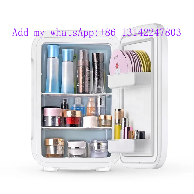 Makelloser Kühlschrank mit Gla – Beauty Makeup Fridge Bewertung und Preis