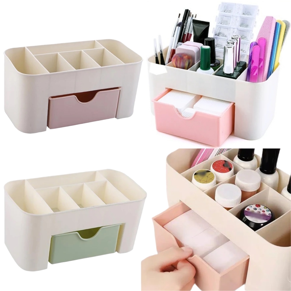 Nail Art Organizer Desktop Sch – Beauty Kiss Makeup Bewertung und Preis