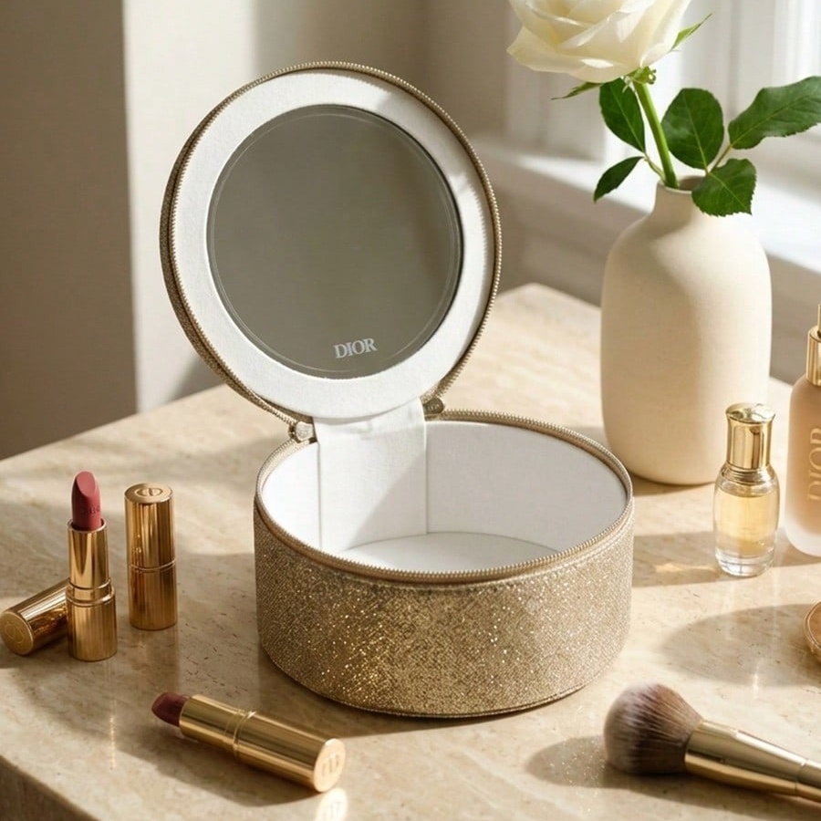 Christian Dior Dior's Bag Dame – Beauty Makeup Dior Bewertung und Preis